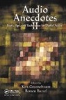 Ken Barzel Greenebaum, Ronen Barzel, Ken Greenebaum - Audio Anecdotes II