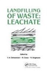 T. H. Cossu Christensen, T.h. Cossu Christensen, T H Christensen, T. H. Christensen, T.H. Christensen, R. Cossu... - Landfilling of Waste