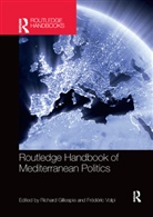 Richard (Liverpool University Gillespie, Richard (University of Liverpool Gillespie, Richard (University of Liverpool Uk) Vo Gillespie, Richard Volpi Gillespie, Richard Gillespie, Frédéric Volpi - Routledge Handbook of Mediterranean Politics