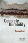 Thomas Dyer, Thomas (University of Dundee Dyer - Concrete Durability