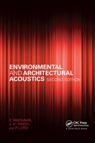 P. Lord, Lord P., Z. Maekawa, Z. (Environmental Acoustics Laboratory Maekawa, Z. Rindel Maekawa, Maekawa Z.... - Environmental and Architectural Acoustics