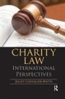 Juliet Chevalier-Watts, Chevalier-Watts Juliet - Charity Law