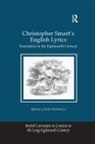 Rosalind Powell - Christopher Smart''s English Lyrics