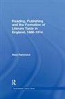Mary Hammond - Reading, Publishing and the Formation of Literary Taste in England,