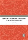 Cesaltina Antunes Gomes Abreu, Catarina Abreu Antunes Gomes, Cesaltina Abreu, Catarina Antunes Gomes, Catarina Antunes Gomes - African Citizenship Aspirations