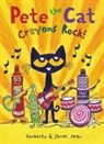 James Dean, James/ Dean Dean, Kimberly Dean, James Dean - Pete the Cat: Crayons Rock!