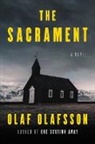Olaf Olafsson - The Sacrament