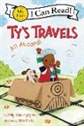Kelly Starling Lyons, Nina Mata, Niña Mata - Ty's Travels: All Aboard!