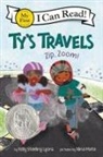 Kelly Starling Lyons, Nina Mata, Niña Mata - Ty's Travels: Zip, Zoom!