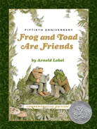 Arnold Lobel, Arnold Lobel - Frog and Toad Are Friends 50th Anniversary Commemorative Edition