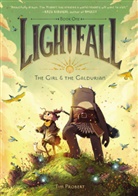 Tim Probert, Probert Tim, Tim Probert, Probert Tim - Lightfall: The Girl & the Galdurian