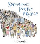 Tessa Allen, Allen Tessa, Tessa Allen - Sometimes People March