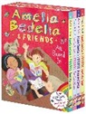 Herman Parish, Parish Herman, Lynne Avril, Avril Lynne - Amelia Bedelia & Friends Chapter Book Box Set #1: All Boxed In