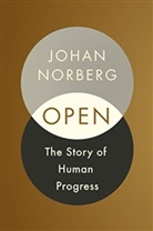 Johan Norberg, Johan Norberg - Open