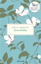 Emily Brontë - Sturmhöhe