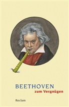 Ludwig van Beethoven, Michae Ladenburger, Michael Ladenburger - Beethoven zum Vergnügen