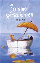 Hann Frisch, Hanns Frisch - Sommergeschichten