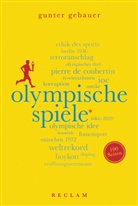 Gunter Gebauer - Olympische Spiele