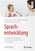 Ann-Katri Bockmann, Ann-Katrin Bockmann, Anke Buschmann, Steffi Sachse - Sprachentwicklung