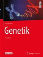 Joche Graw, Jochen Graw, Wolfgang Hennig - Genetik