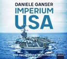 Daniele Ganser, Daniele Ganser - Imperium USA, Audio-CD (Hörbuch)