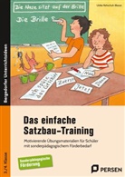 Ulrike Rehschuh-Blasse - Das einfache Satzbau-Training