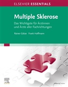 Raine Götze, Rainer Götze, Frank Hoffmann - ELSEVIER ESSENTIALS Multiple Sklerose