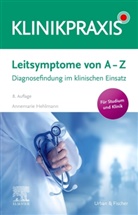 Annemarie Hehlmann - Leitsymptome von A - Z
