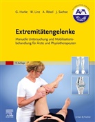 Gabriel Harke, Gabriele Harke, Wolfra Linz, Wolfram Linz, Andrea Rösel, Andrea u a Rösel... - Extremitätengelenke