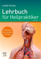 Isolde Richter - Lehrbuch für Heilpraktiker