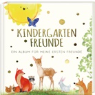 Pia Loewe, PAPERIS Verlag, PAPERISH Verlag - Kindergartenfreunde - TIERE