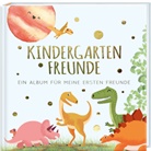 Pia Loewe, PAPERIS Verlag, PAPERISH Verlag - Kindergartenfreunde - DINOS