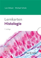 Lar Bräuer, Lars Bräuer, Michael Scholz - Lernkarten Histologie