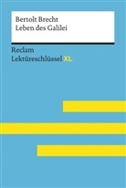 Bertolt Brecht, Maximilian Nutz - Bertolt Brecht : Leben des Galilei von Bertolt Brecht
