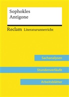 Katharina Eveli Perschak, Katharina Evelin Perschak, Markus Pissarek, Sophokles - Sophokles: Antigone (Lehrerband) | Mit Downloadpaket (Unterrichtsmaterialien)
