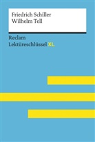 Martin Neubauer, Friedrich Schiller - Friedrich Schiller: Wilhelm Tell
