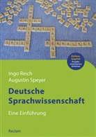 Ing Reich, Ingo Reich, Augusti Speyer, Augustin Speyer - Deutsche Sprachwissenschaft