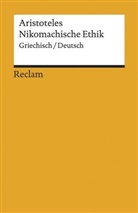 Aristoteles, Gerno Krapinger, Gernot Krapinger - Nikomachische Ethik