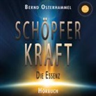 Bernd Osterhammel - Schöpferkraft: Ein Wegweiser zu einem kraftvollen und authentischen Leben, Audio-CD (Audiolibro)