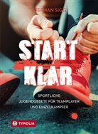 Stephan Sigg - Startklar