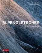 Andrea Fischer, Bernd Ritschel, Bernd Ritschel - Alpengletscher - eine Hommage