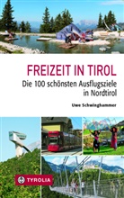 Uwe Schwinghammer - Freizeit in Tirol