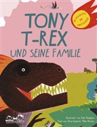 Mike Benton, Rob Hodgson, Rob Hodgson - Tony T-Rex und seine Familie