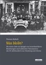 Doreen Kobelt - Was bleibt?