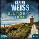Sabine Weiß, Brigitte Carlsen - Blutige Düne, 2 Audio-CD, 2 MP3 (Audio book)