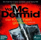 Val McDermid, Wolfgang Berger - Der Knochengarten, 2 Audio-CD, 2 MP3 (Hörbuch)