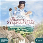 Donna Douglas, Irina Salkow - Die Schwestern aus der Steeple Street - Rivalinnen wider Willen, 2 Audio-CD, 2 MP3 (Hörbuch)