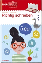Ute Klein, Regine Oberbanscheidt, Heinz Vogel - miniLÜK: miniLÜK