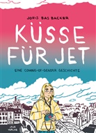 Joris Bas Backer - Küsse für Jet
