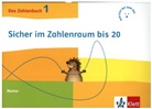 Marcus Nührenbörger, Ralph Schwarzkopf - Das Zahlenbuch, Allgemeine Ausgabe 2017: 1. Schuljahr, Igel-Übungsheft - Sicher im Zahlenraum bis 20